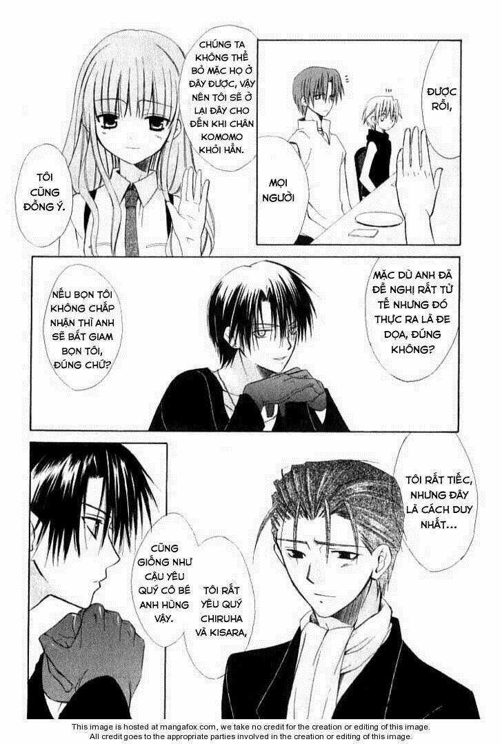 Dear - Chapter 21 - Trang 18