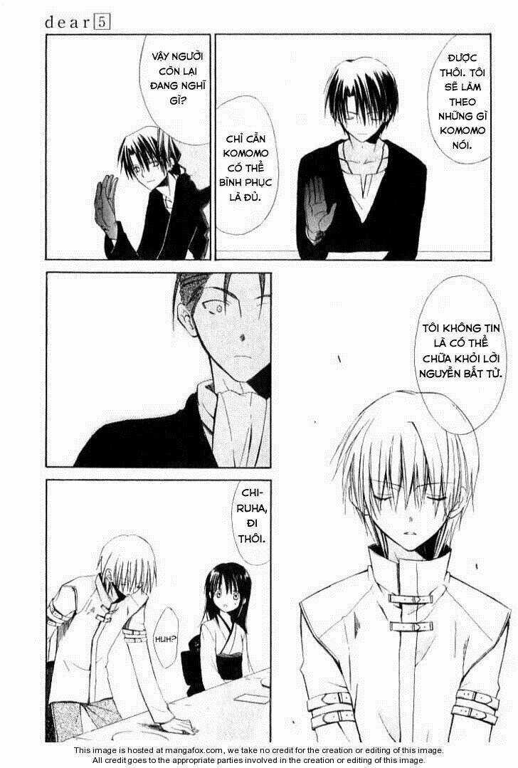 Dear - Chapter 21 - Trang 19