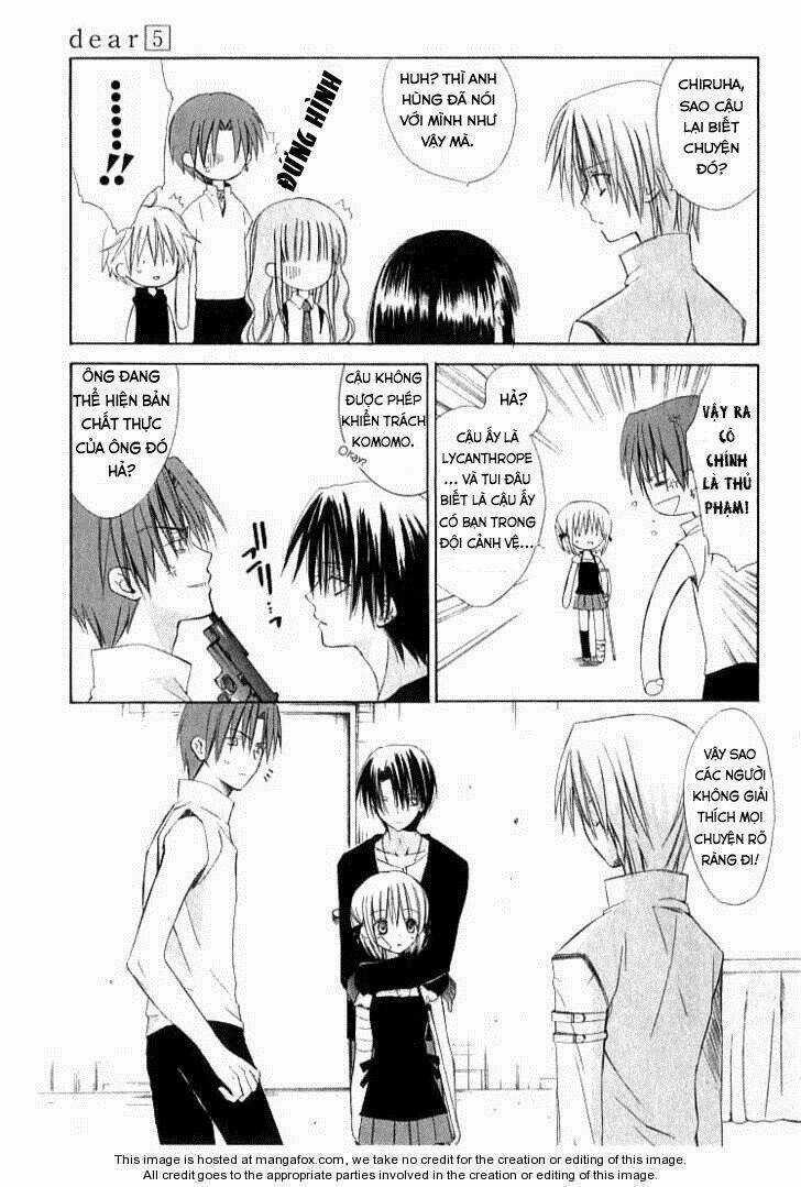 Dear - Chapter 21 - Trang 3