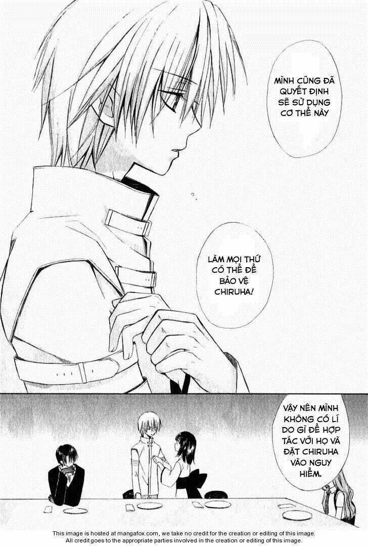 Dear - Chapter 21 - Trang 21