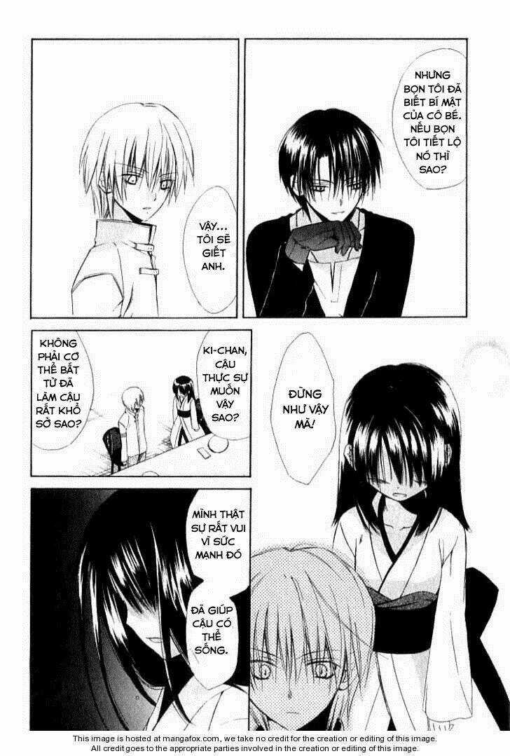 Dear - Chapter 21 - Trang 22