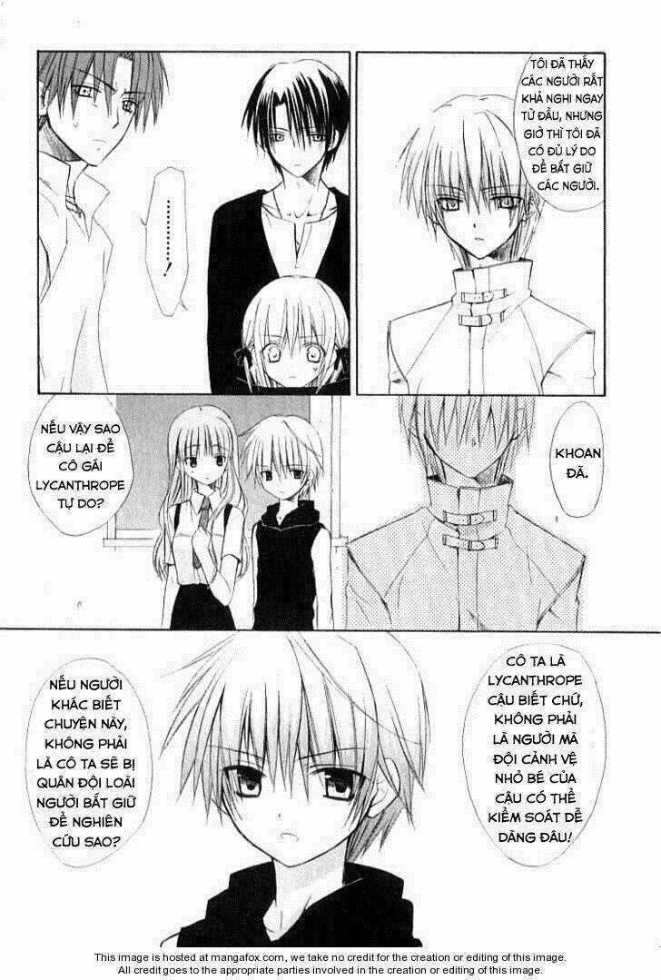 Dear - Chapter 21 - Trang 4