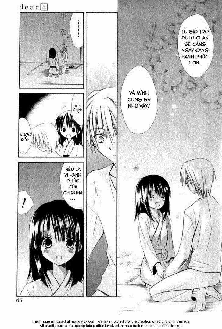 Dear - Chapter 21 - Trang 37