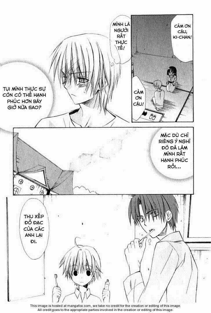 Dear - Chapter 21 - Trang 38