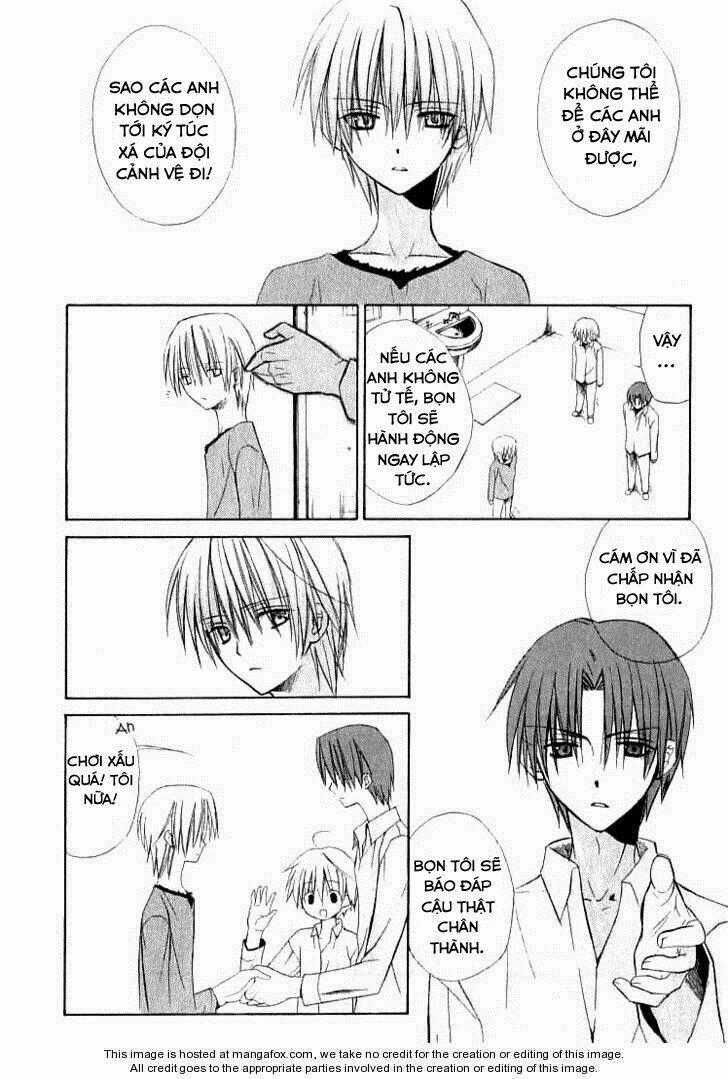 Dear - Chapter 21 - Trang 39