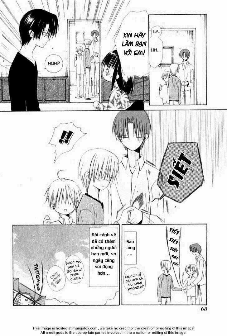 Dear - Chapter 21 - Trang 40