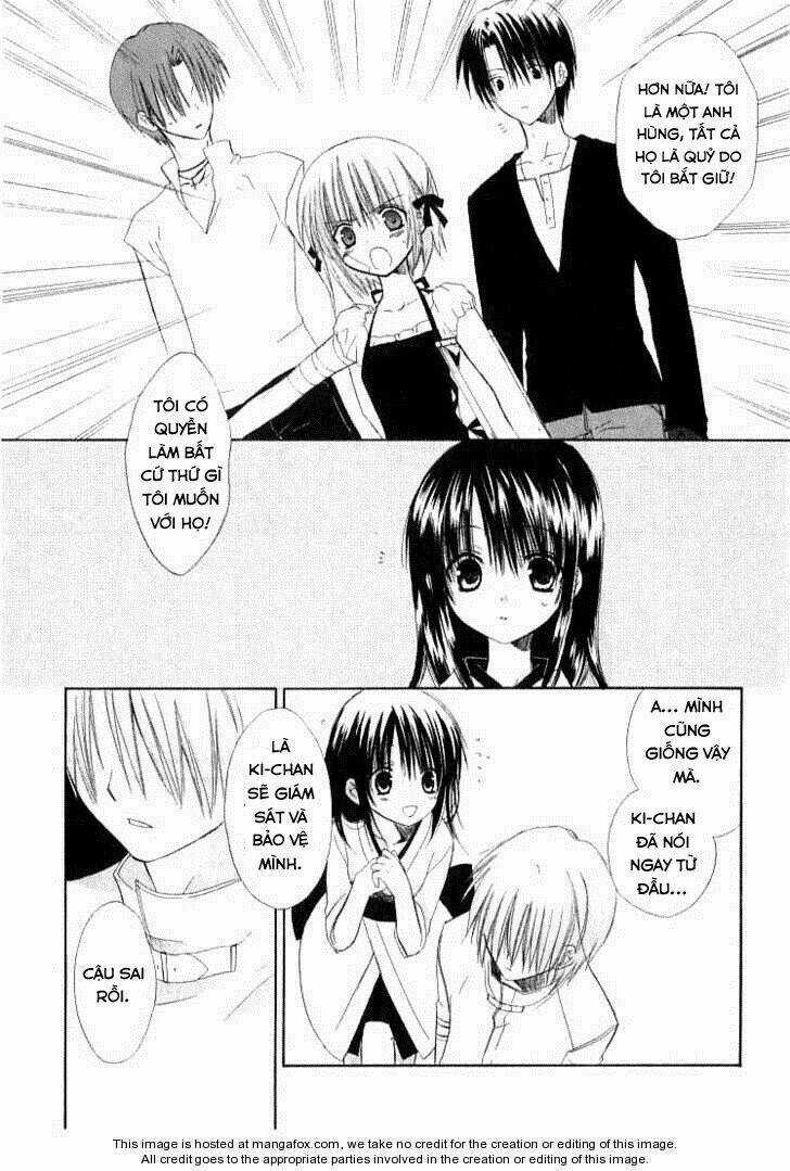 Dear - Chapter 21 - Trang 5