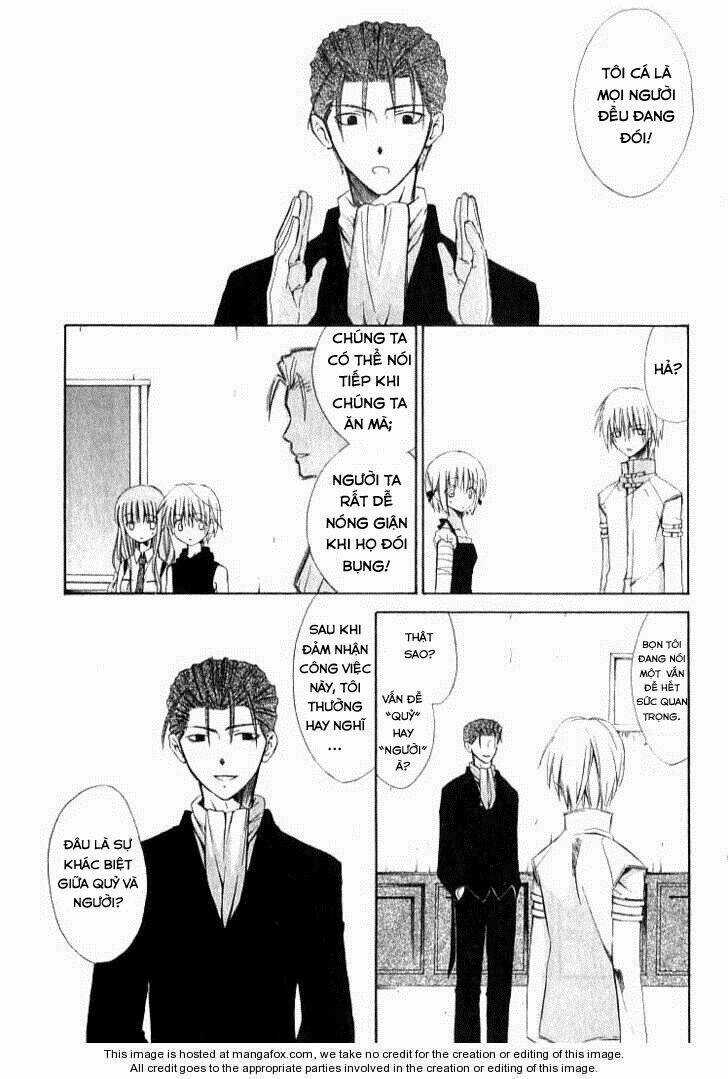 Dear - Chapter 21 - Trang 7