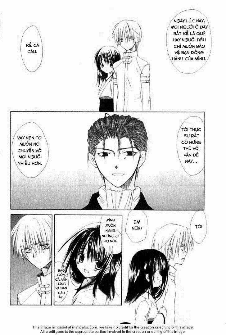 Dear - Chapter 21 - Trang 8