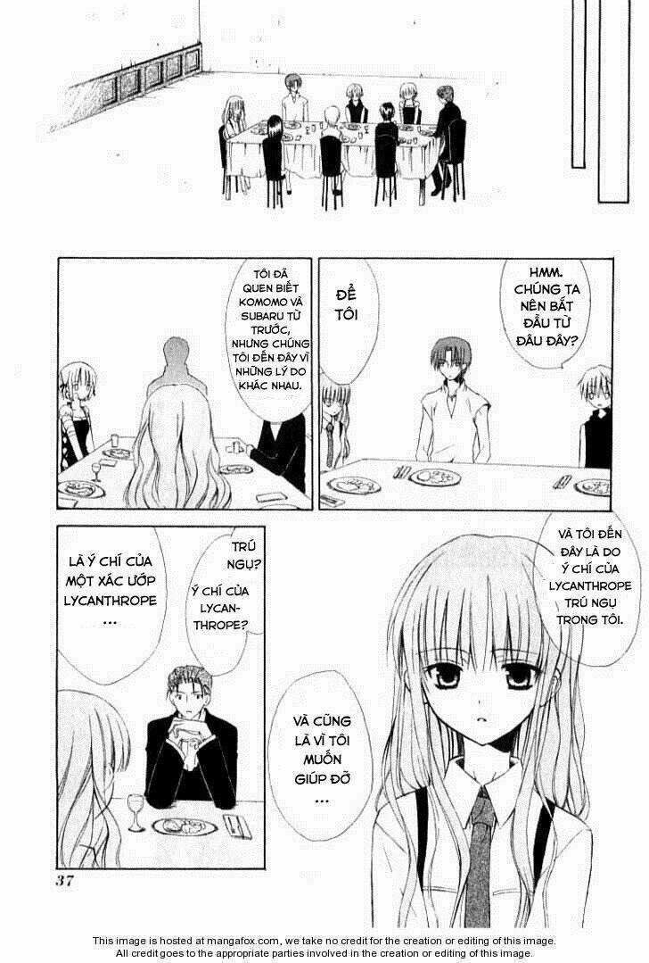 Dear - Chapter 21 - Trang 9