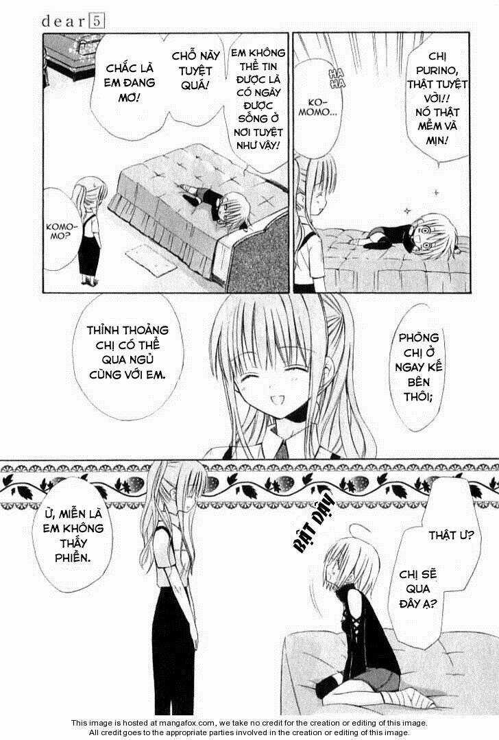 Dear - Chapter 22 - Trang 11