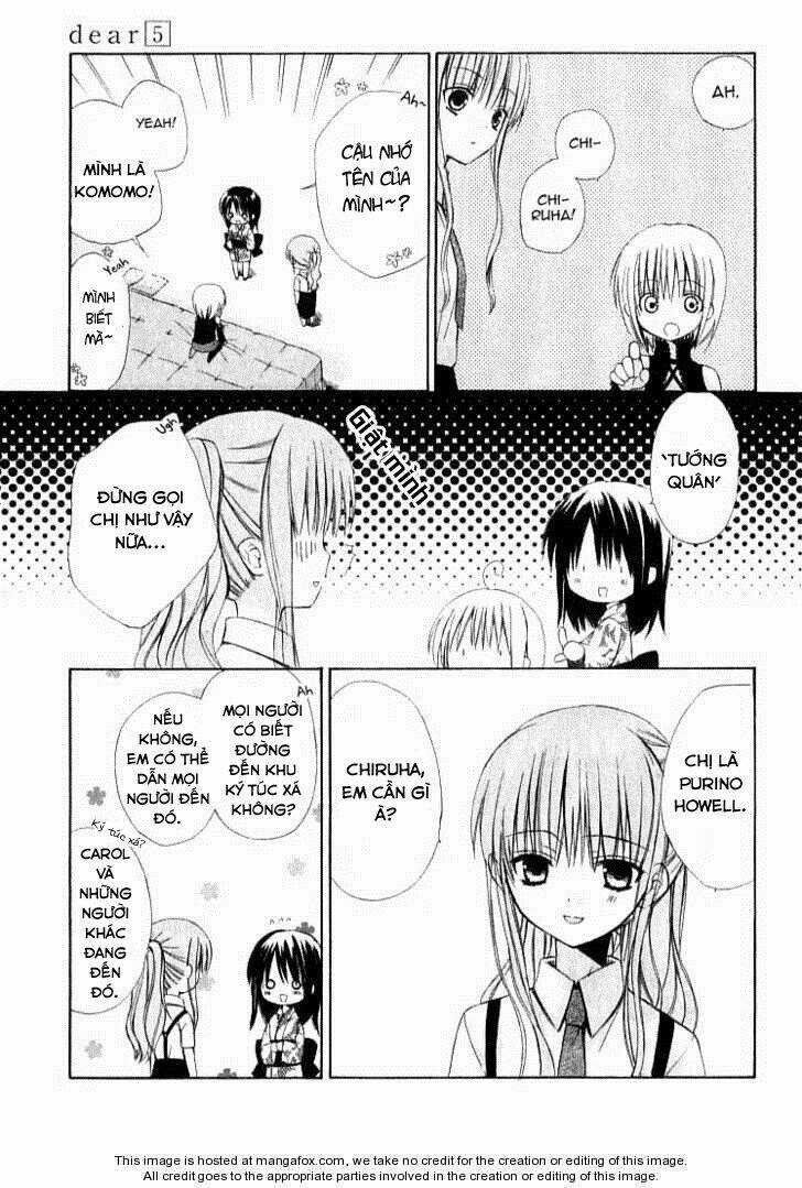 Dear - Chapter 22 - Trang 13