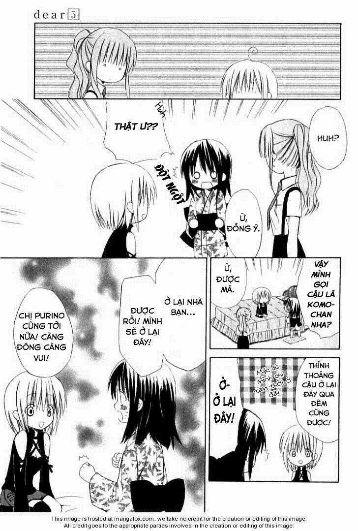 Dear - Chapter 22 - Trang 15