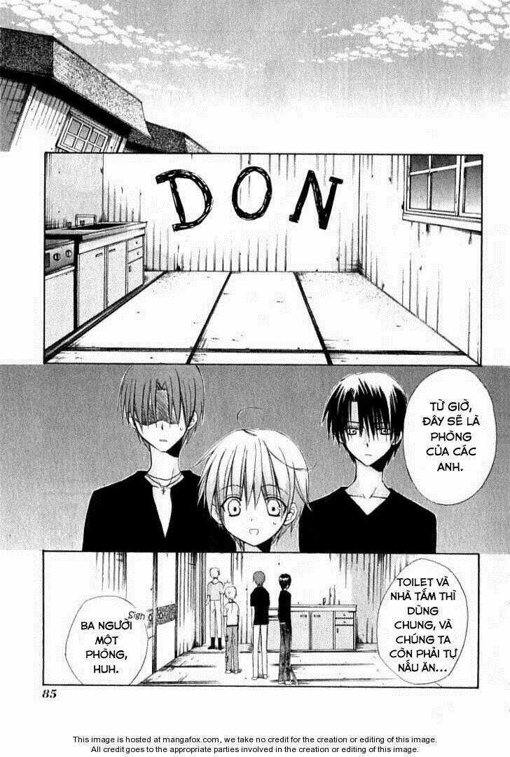 Dear - Chapter 22 - Trang 17