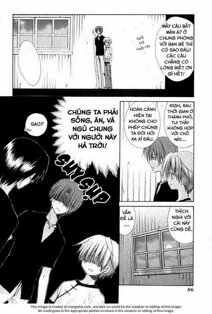 Dear - Chapter 22 - Trang 18