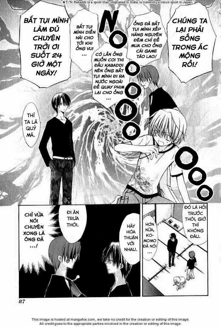 Dear - Chapter 22 - Trang 19