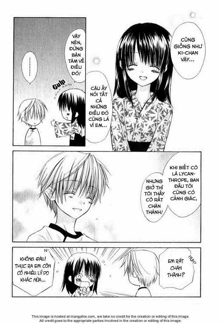 Dear - Chapter 22 - Trang 22