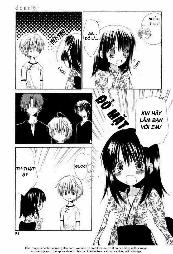Dear - Chapter 22 - Trang 23