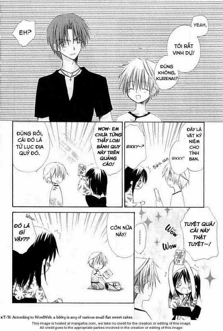 Dear - Chapter 22 - Trang 24