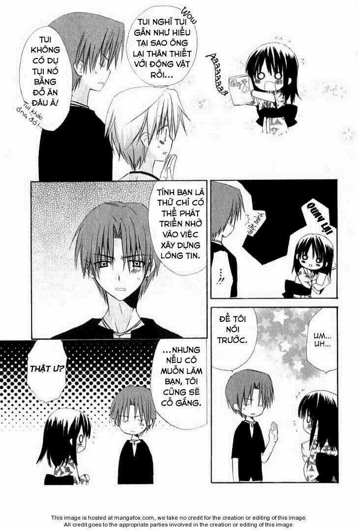 Dear - Chapter 22 - Trang 25