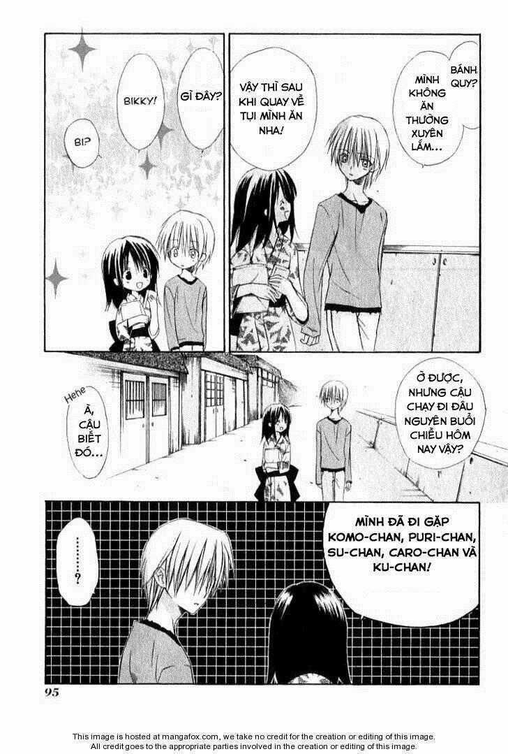 Dear - Chapter 22 - Trang 27