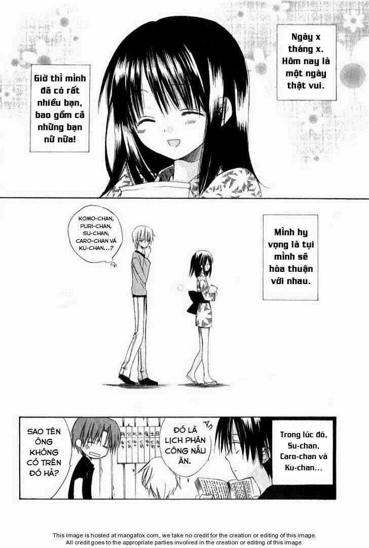 Dear - Chapter 22 - Trang 28