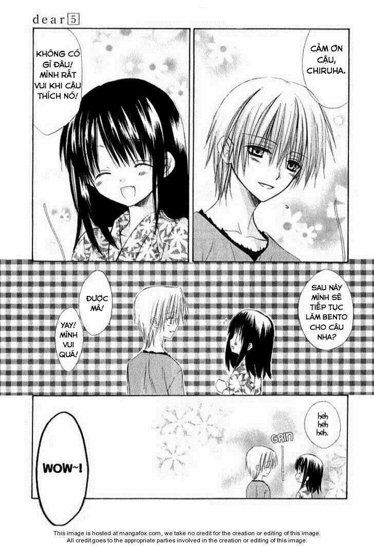 Dear - Chapter 22 - Trang 5