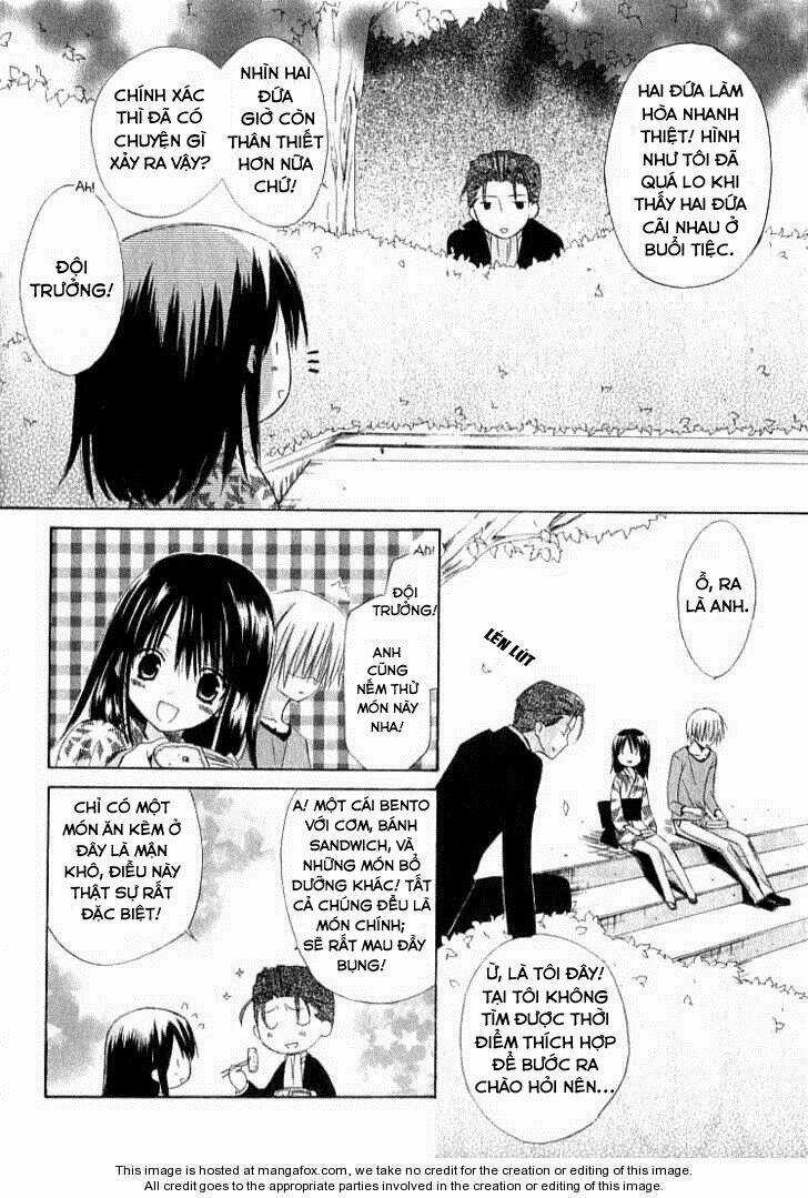 Dear - Chapter 22 - Trang 6