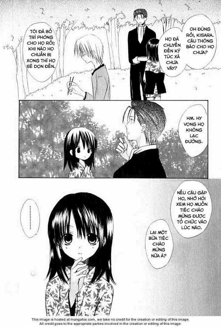 Dear - Chapter 22 - Trang 7