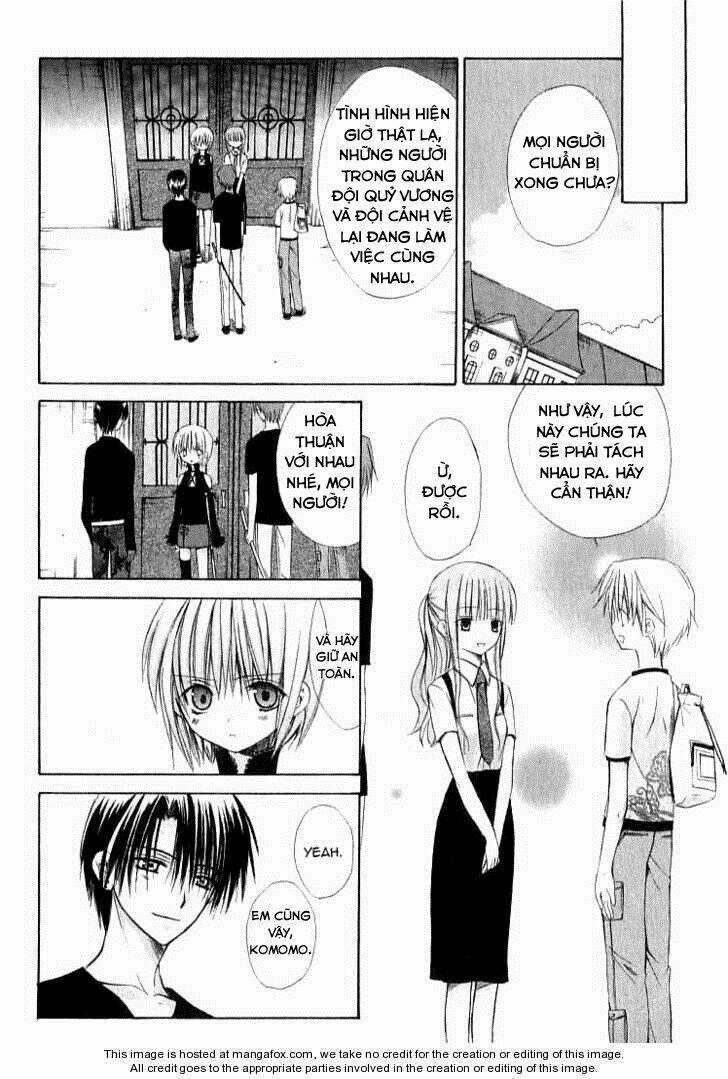 Dear - Chapter 22 - Trang 8