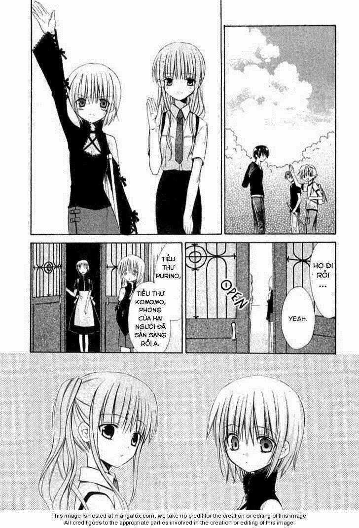 Dear - Chapter 22 - Trang 9