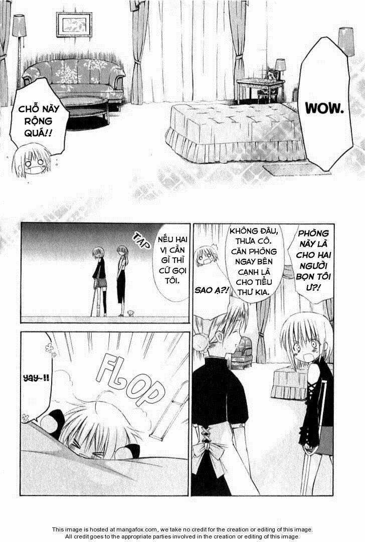 Dear - Chapter 22 - Trang 10