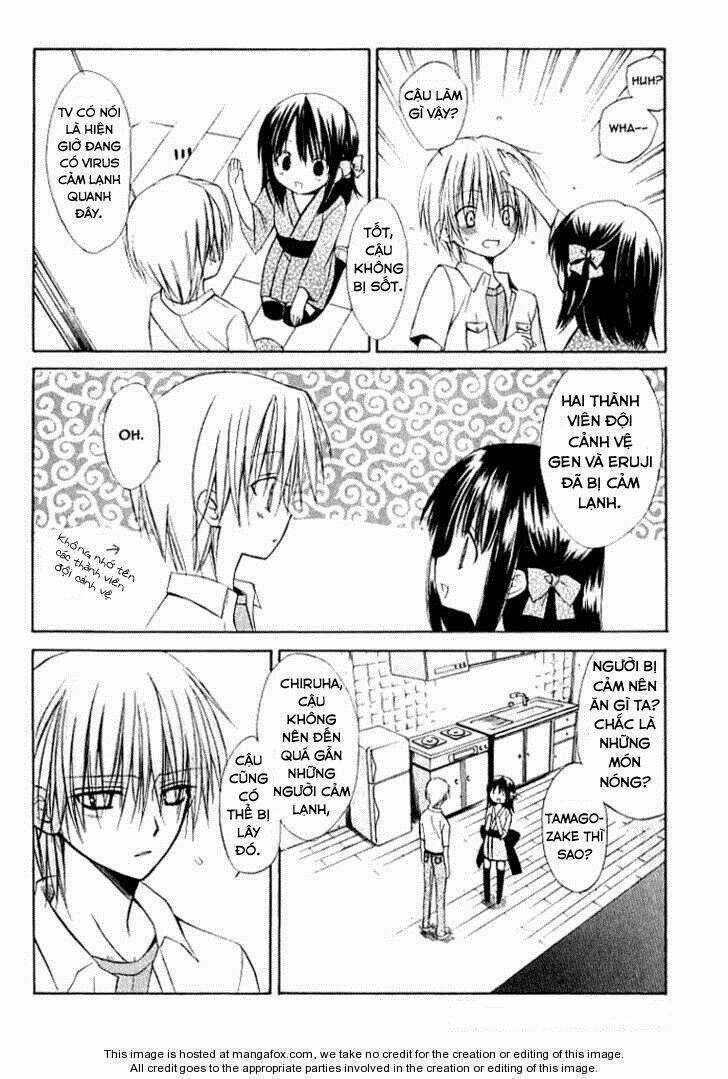 Dear - Chapter 23 - Trang 12