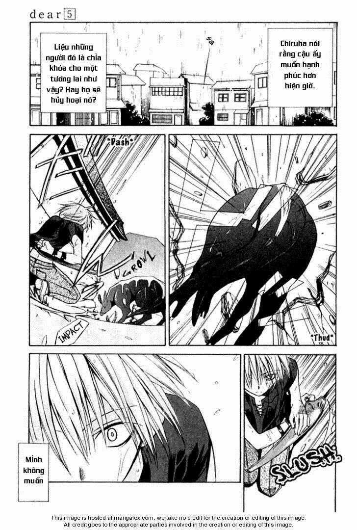 Dear - Chapter 23 - Trang 15