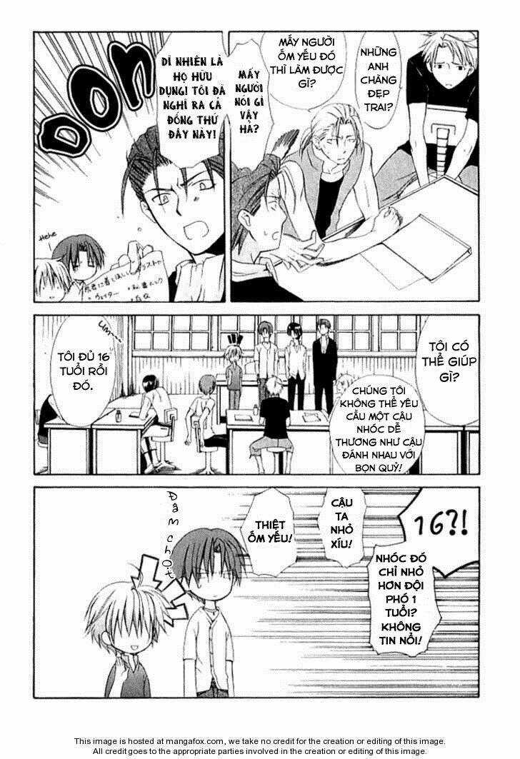 Dear - Chapter 23 - Trang 18