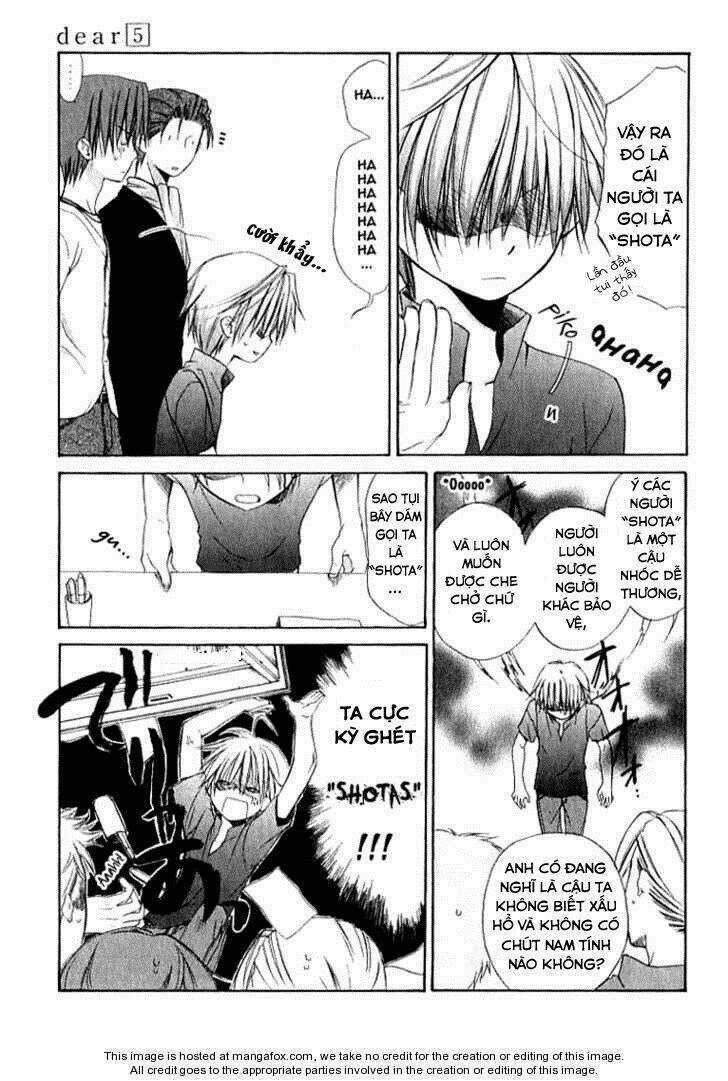 Dear - Chapter 23 - Trang 19