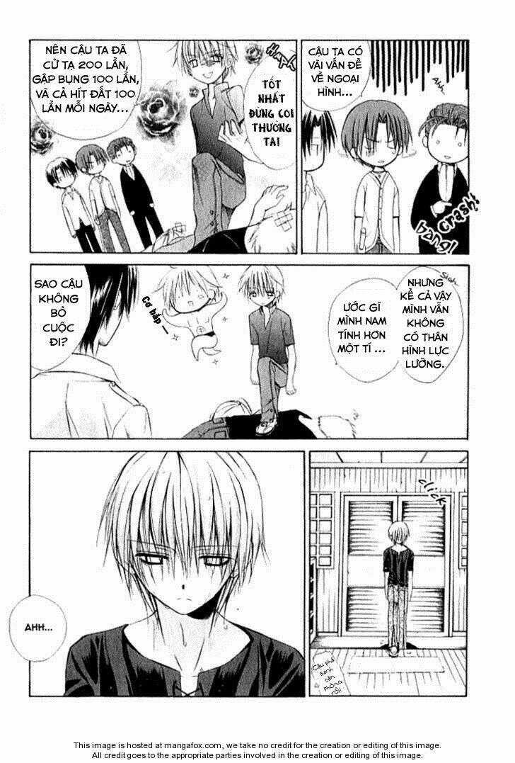 Dear - Chapter 23 - Trang 20