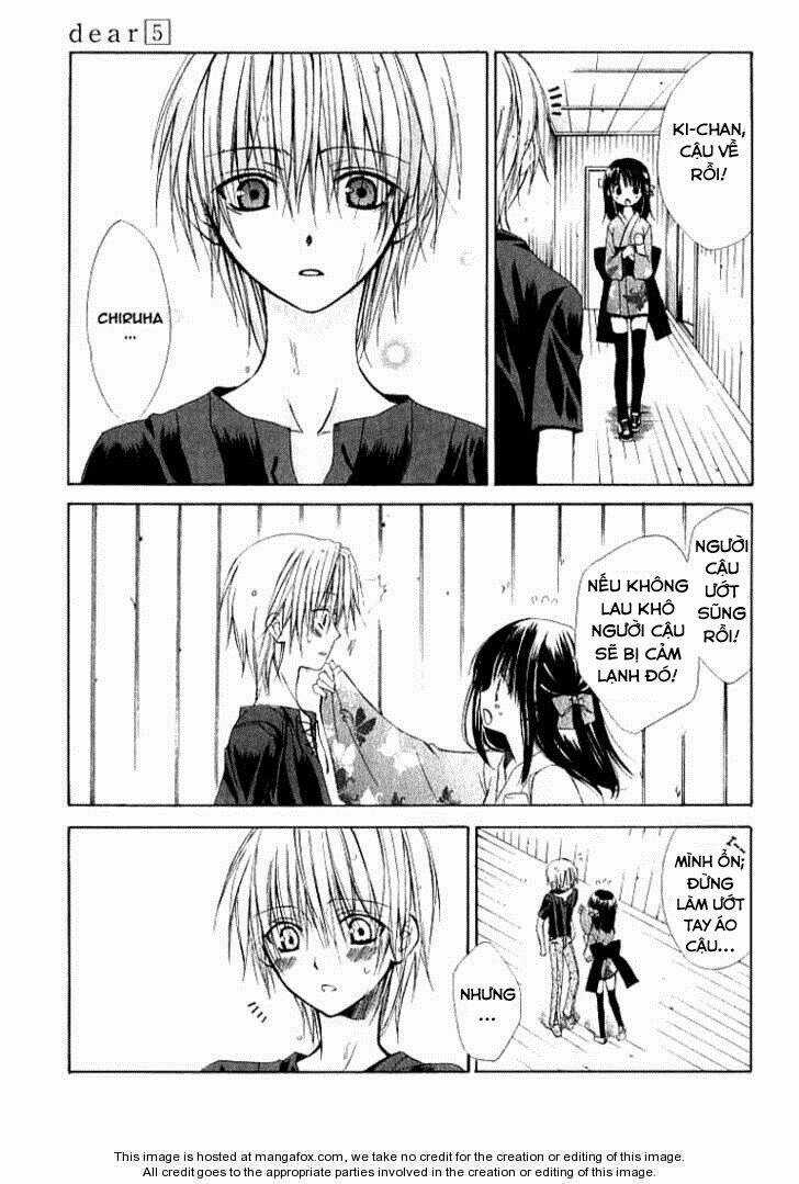 Dear - Chapter 23 - Trang 21