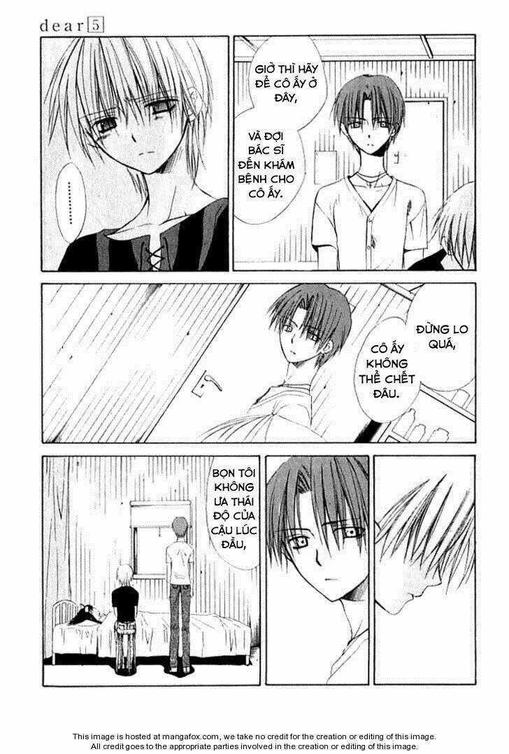 Dear - Chapter 23 - Trang 27