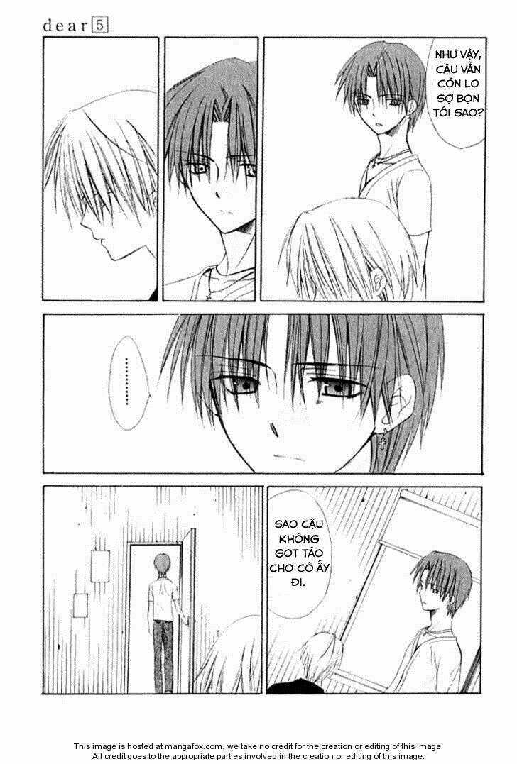 Dear - Chapter 23 - Trang 29
