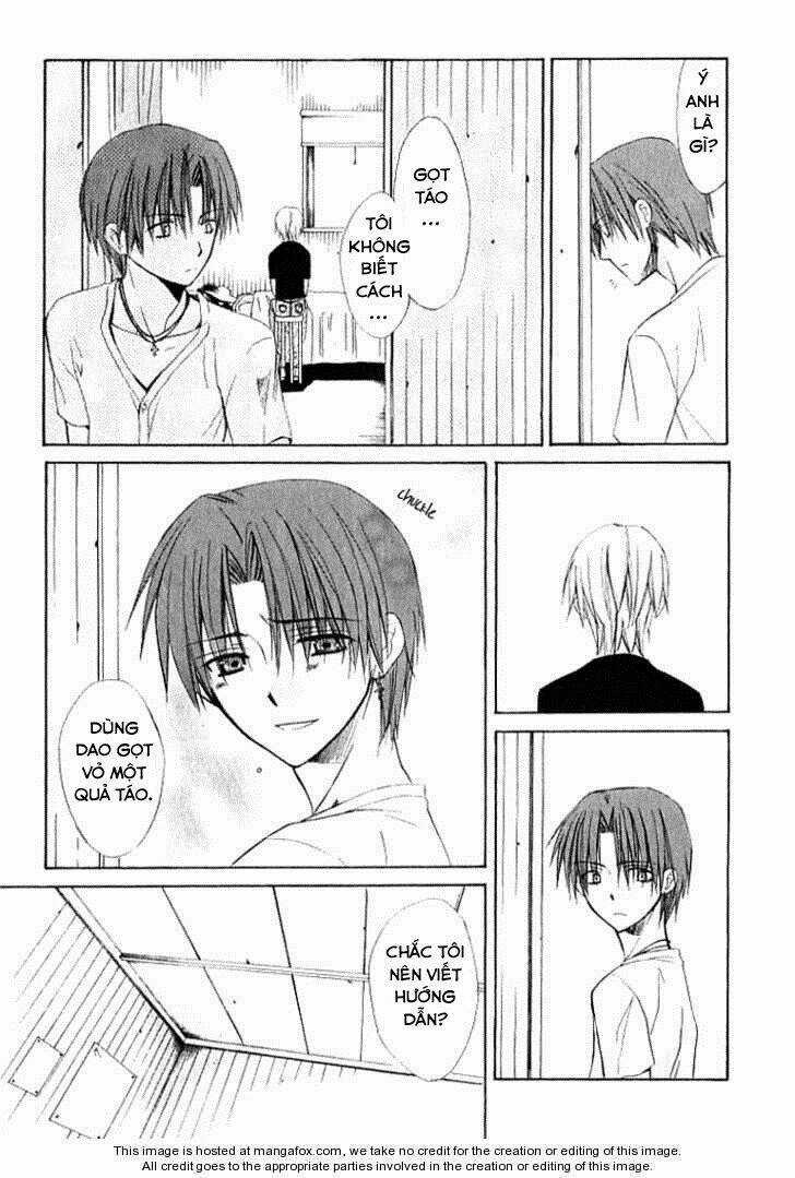 Dear - Chapter 23 - Trang 30