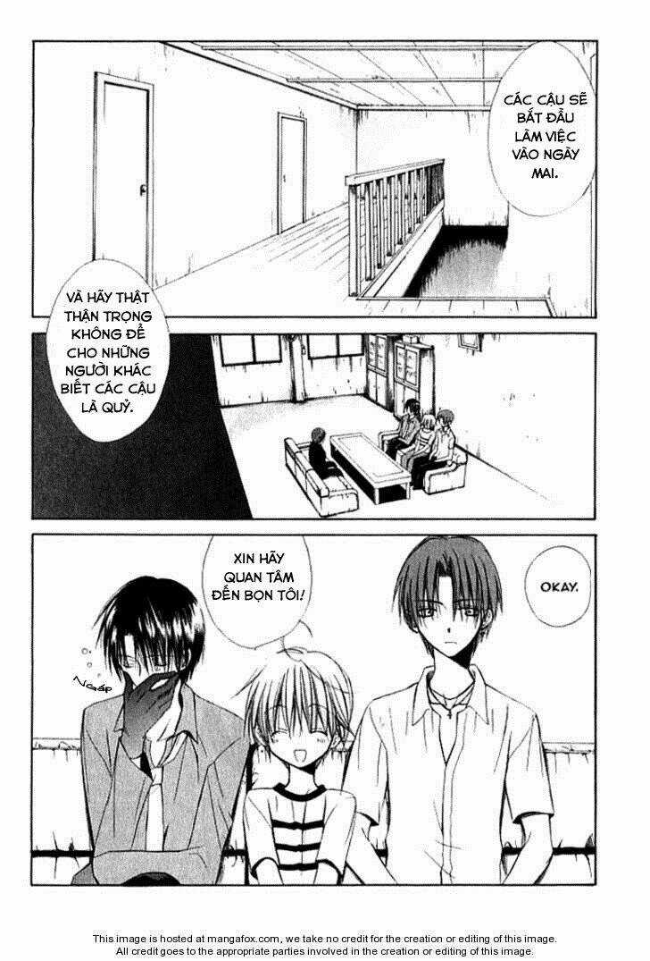 Dear - Chapter 23 - Trang 4