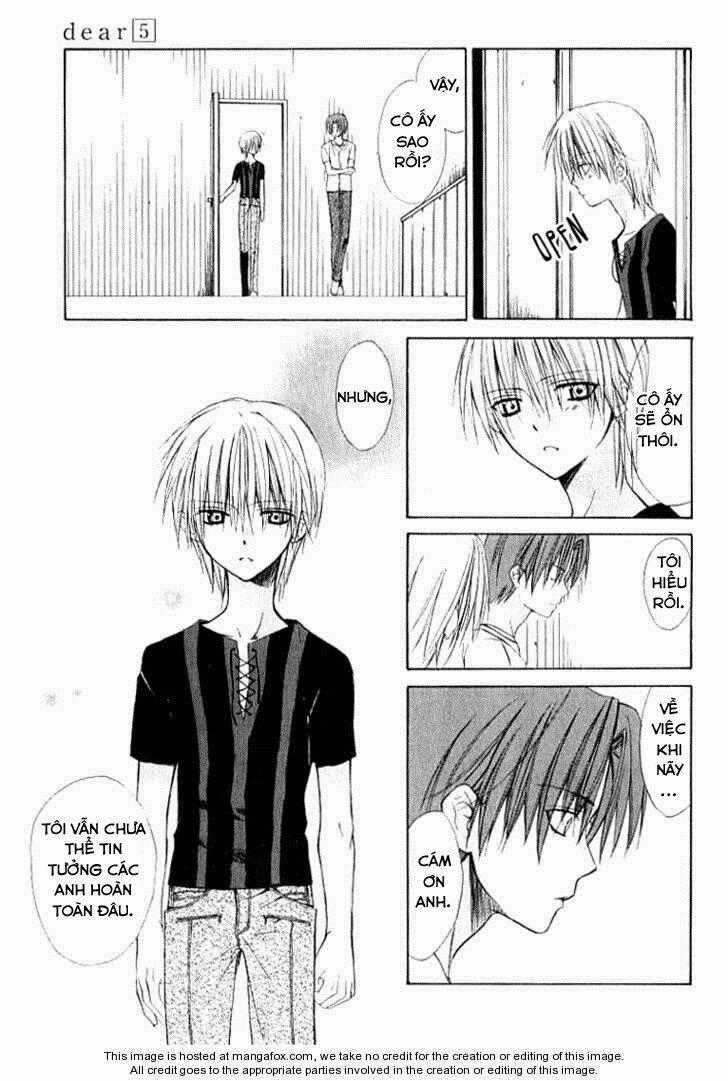 Dear - Chapter 23 - Trang 33