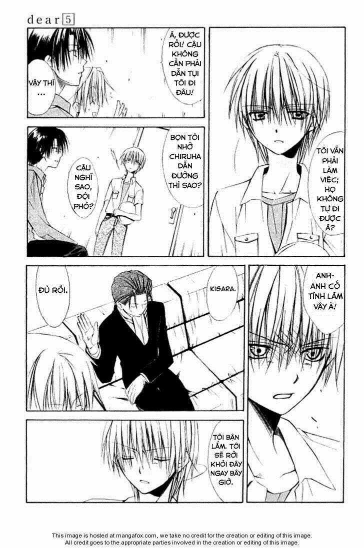 Dear - Chapter 23 - Trang 7