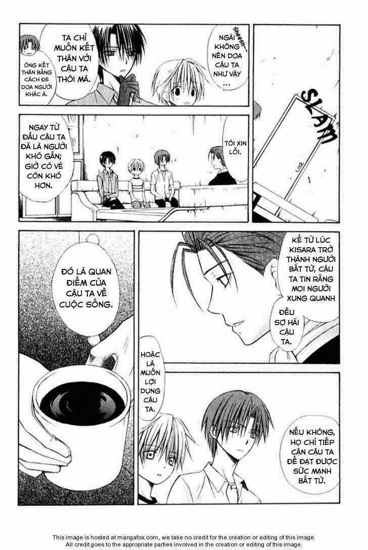 Dear - Chapter 23 - Trang 8