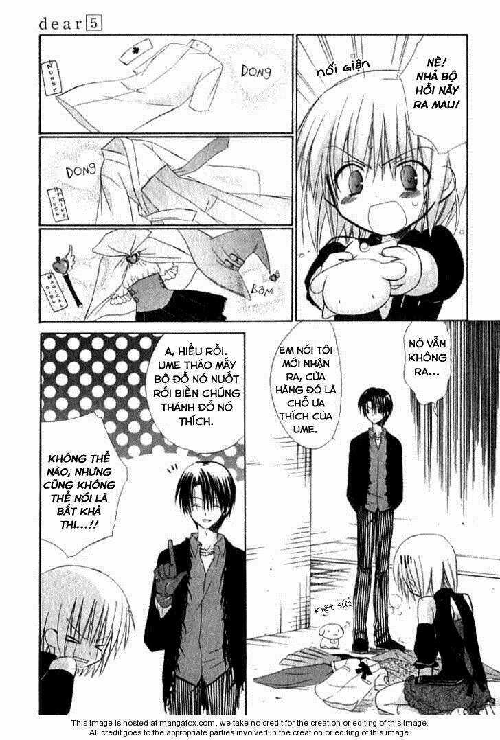 Dear - Chapter 24.5 - Trang 11