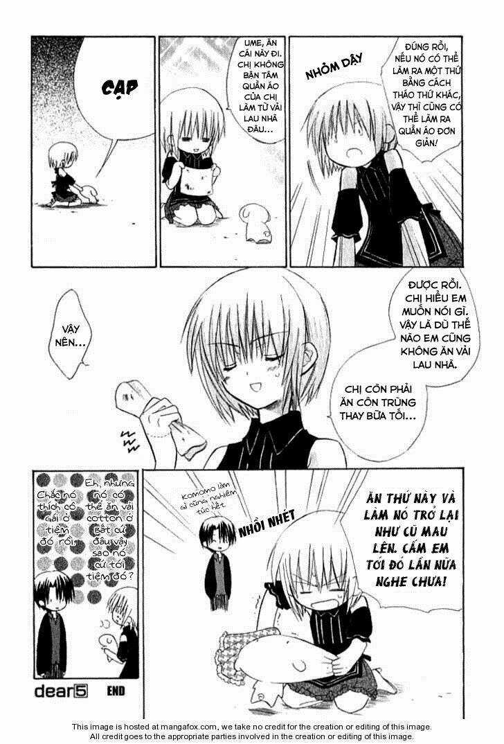 Dear - Chapter 24.5 - Trang 12