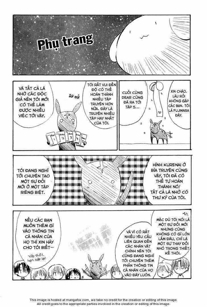 Dear - Chapter 24.5 - Trang 14