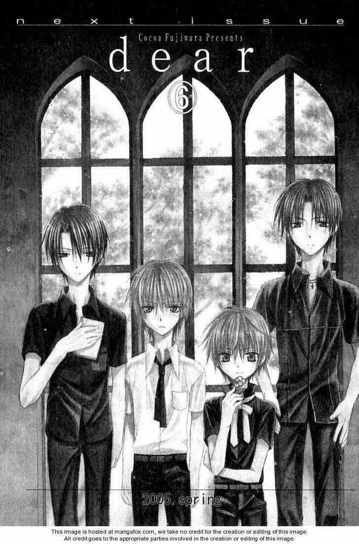 Dear - Chapter 24.5 - Trang 15