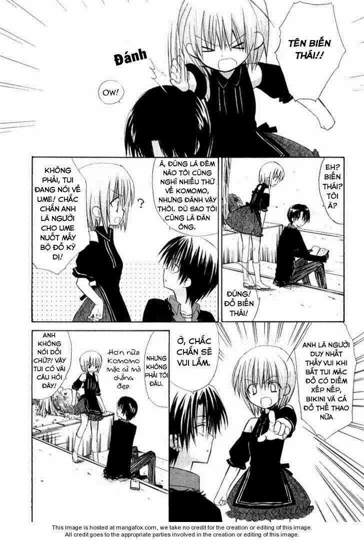 Dear - Chapter 24.5 - Trang 5